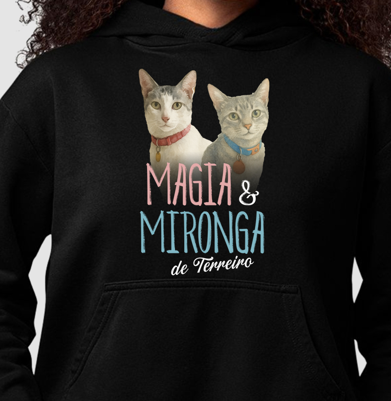 Mironga e Magia de Terreiro