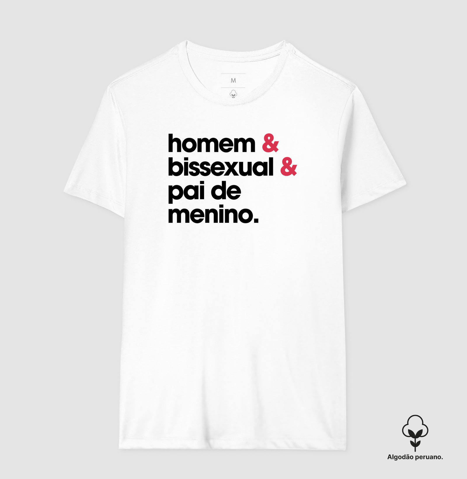 Homem & Bissexual & Pai de Menino