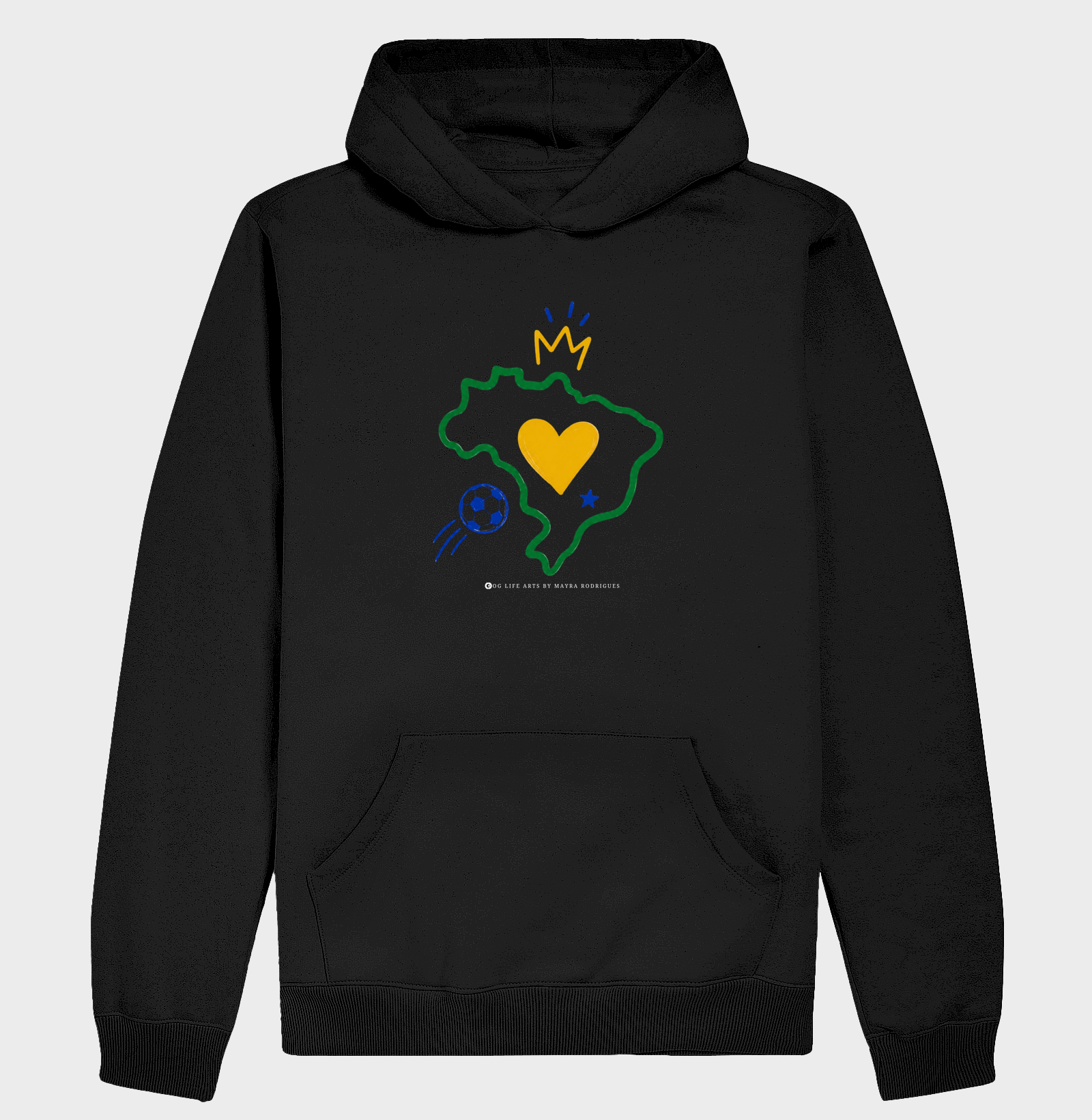 Copa 2026 Minimalista by Mayra - Verde