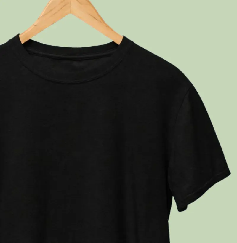 Camiseta Masculina Lisa Algodão Premium