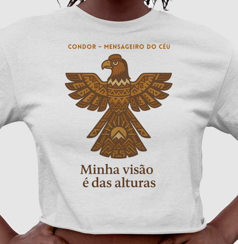 Condor Andino– Mensageiro do Céu