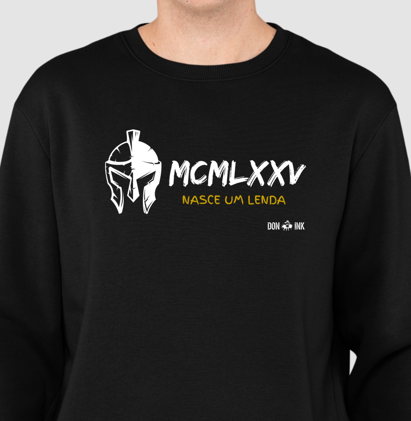 1975 nasce uma lenda