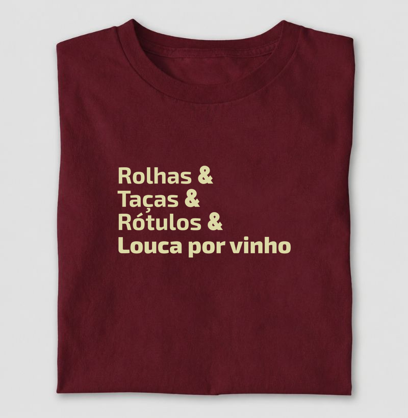 Louca por Vinho