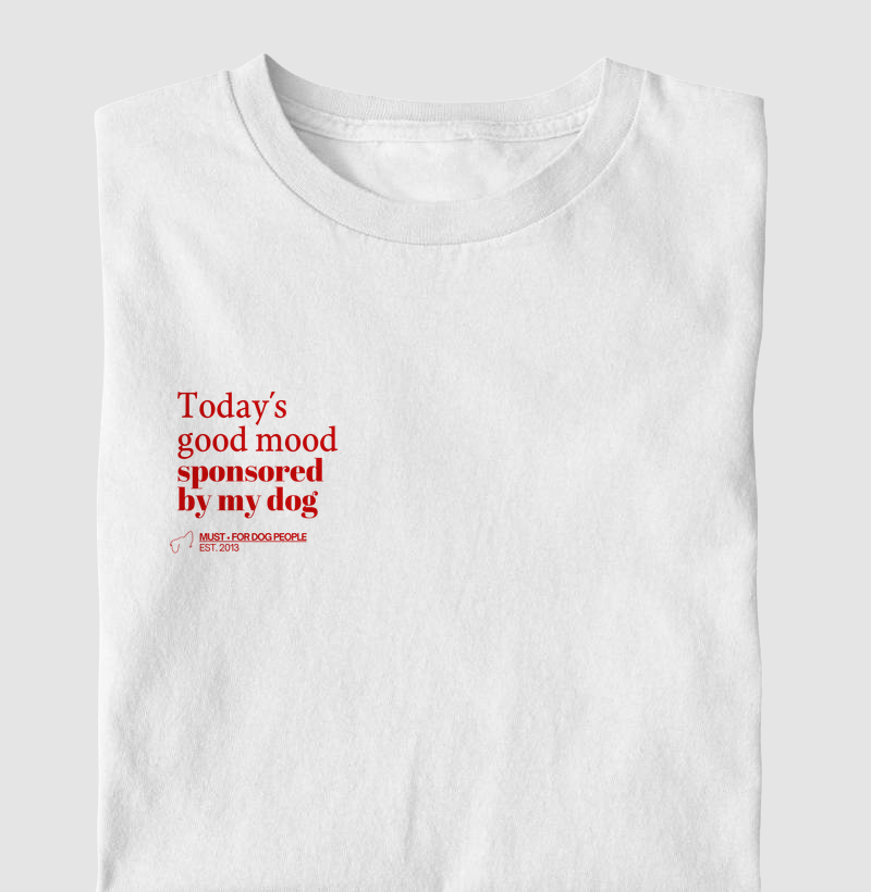 Today's mood sposered by my dog