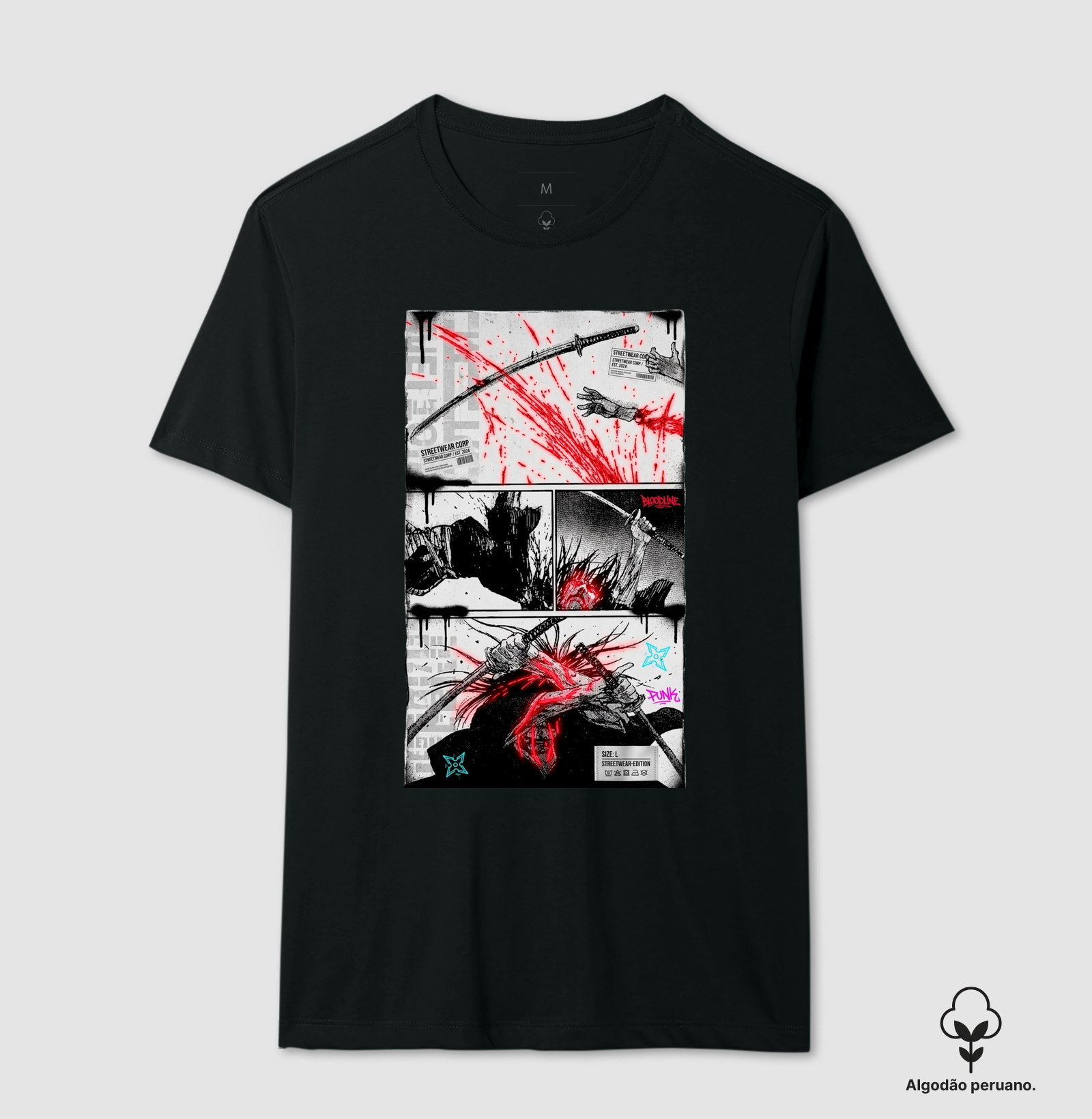 Bloodline: Streetwear Corp