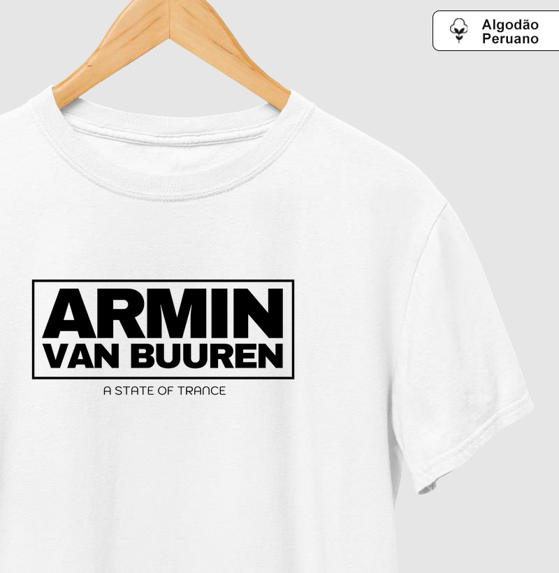 Armin Van Buuren (algodão peruano)
