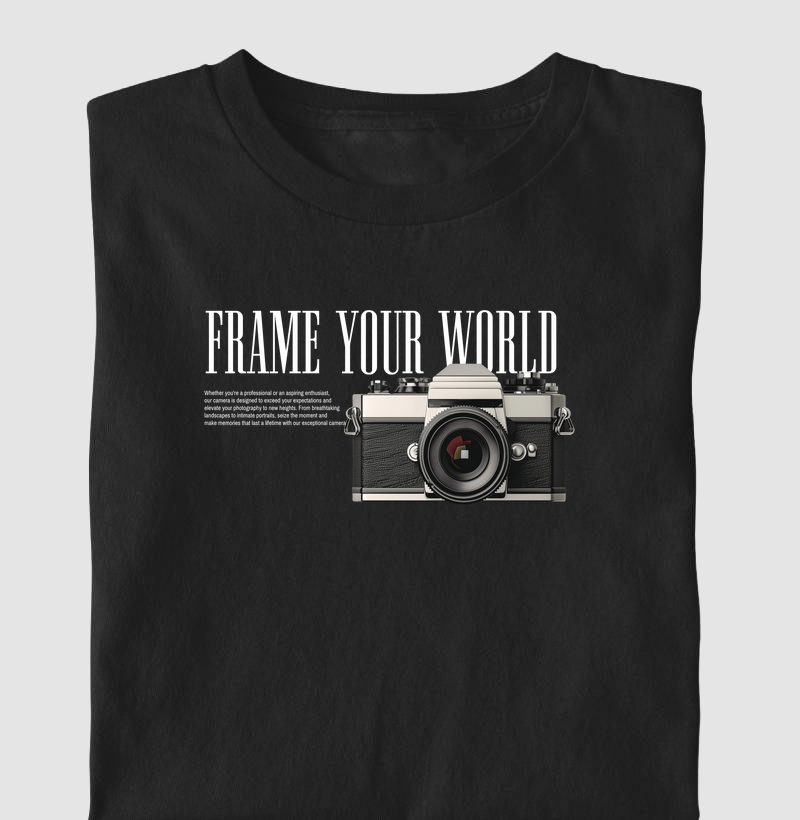 Frame Your World
