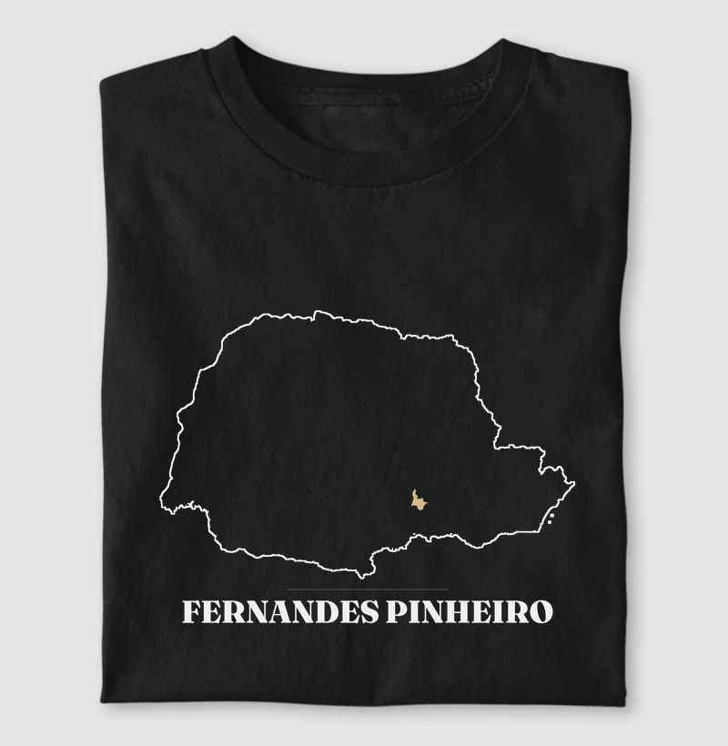 Fernandes Pinheiro | Traço PR