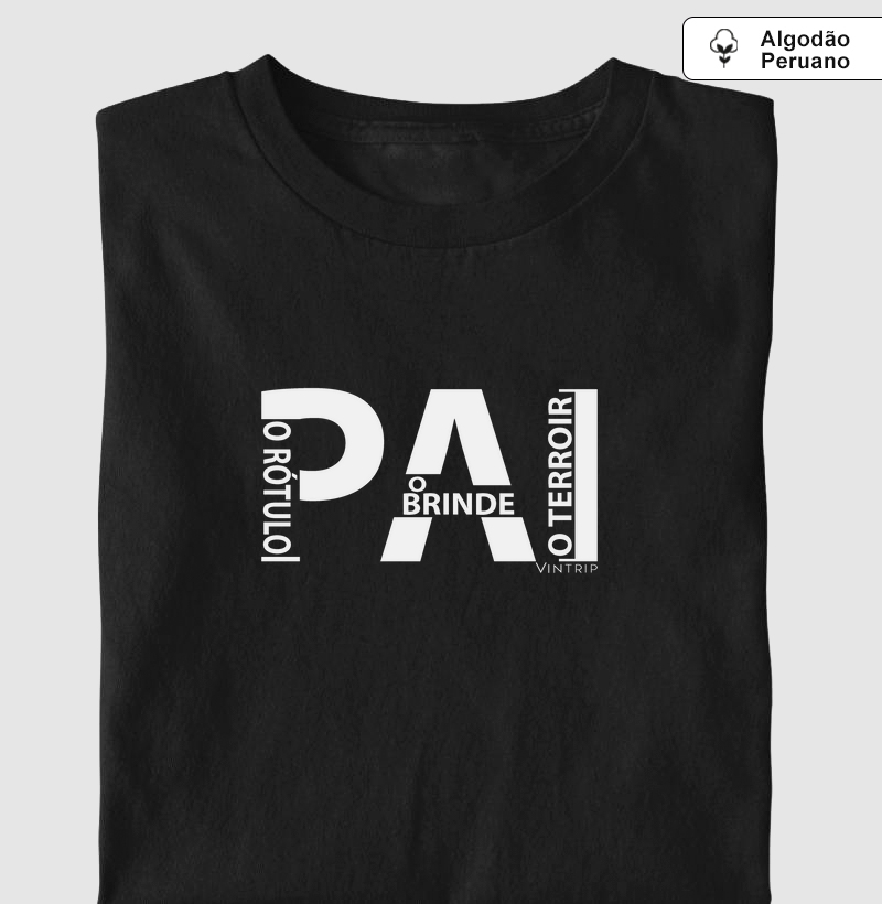 PAI - O rótulo. O Brinde. O Terroir.