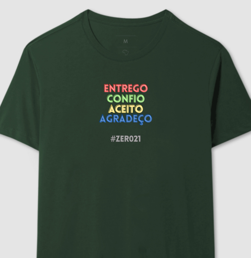 Camiseta Mantra