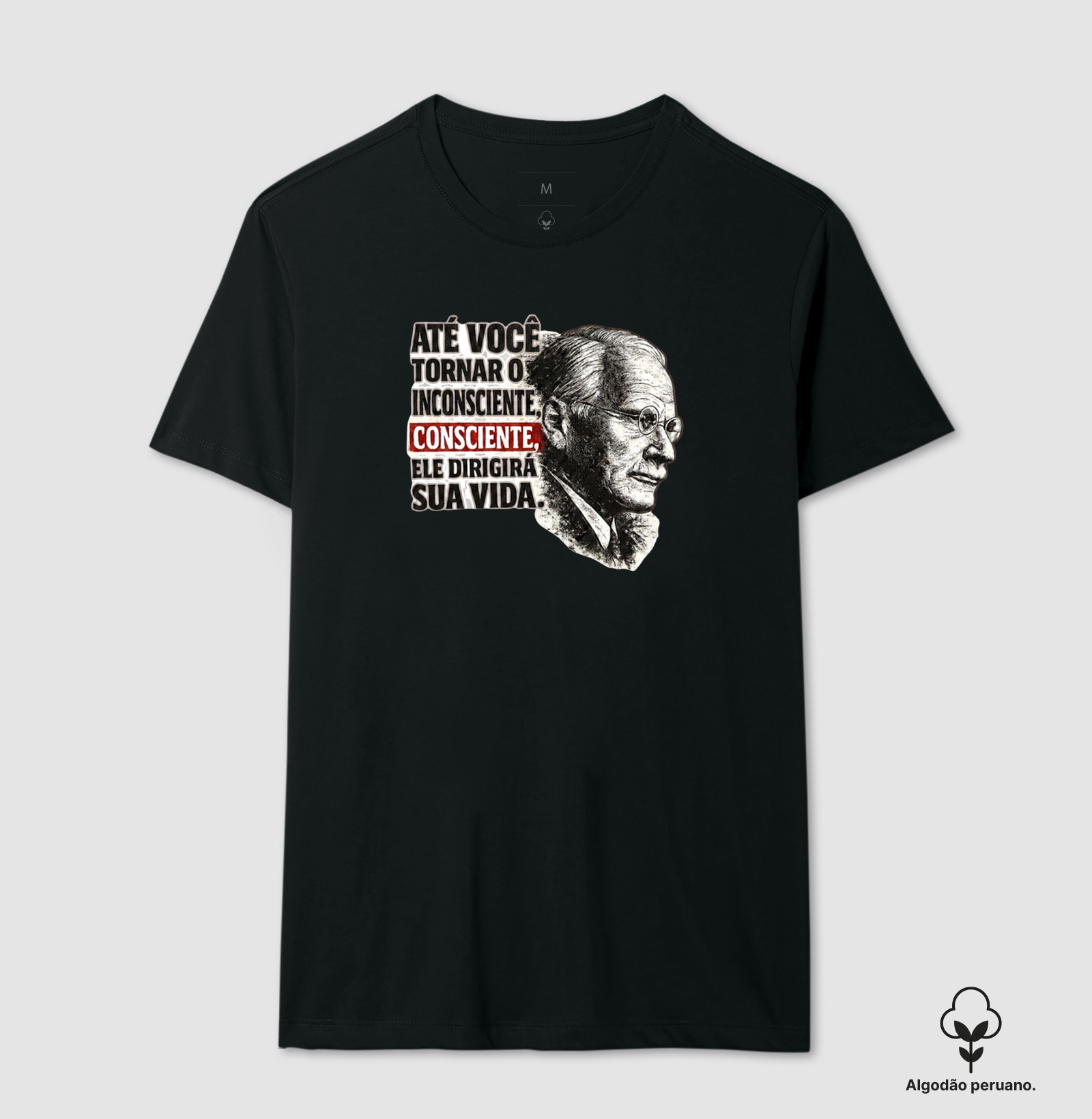 Até Você Tornar o Inconsciente Consciente…