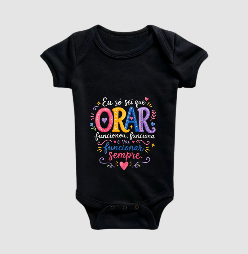 Orar Funcionou, Funciona e Vai Funcionar Sempre