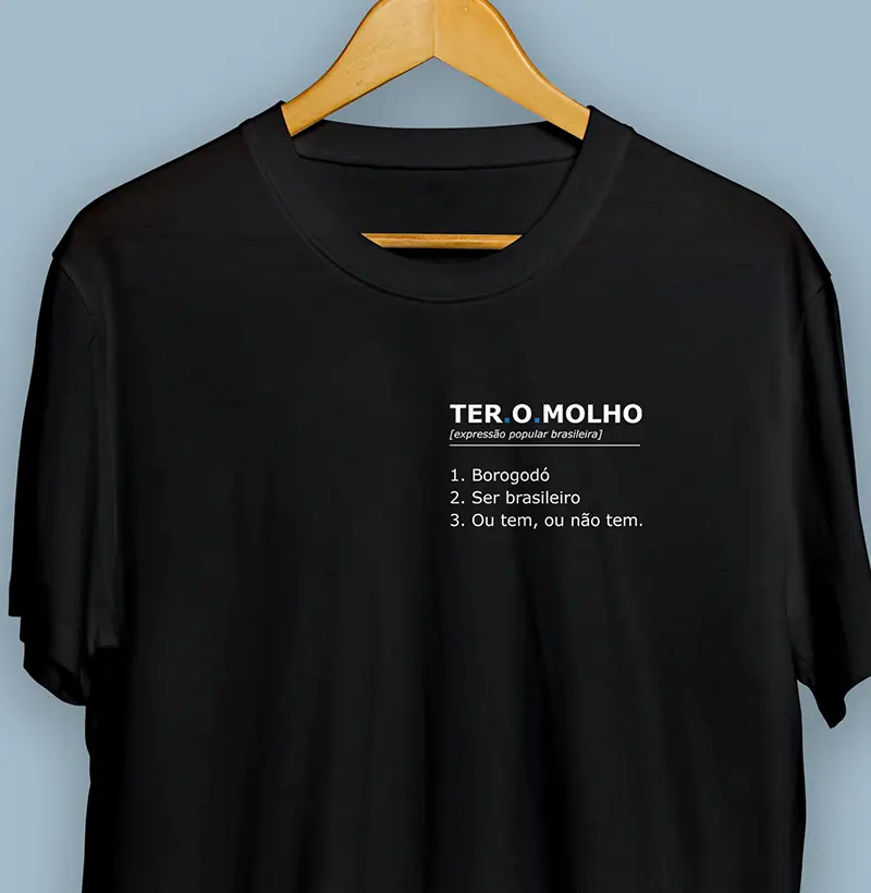 Ter o Molho