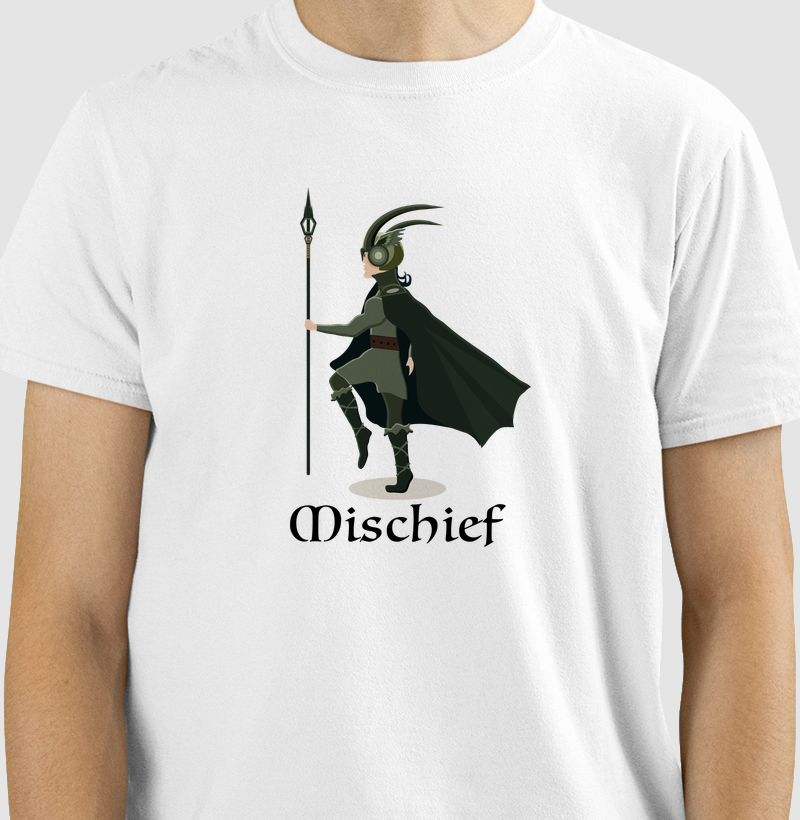 Loki God of Mischief