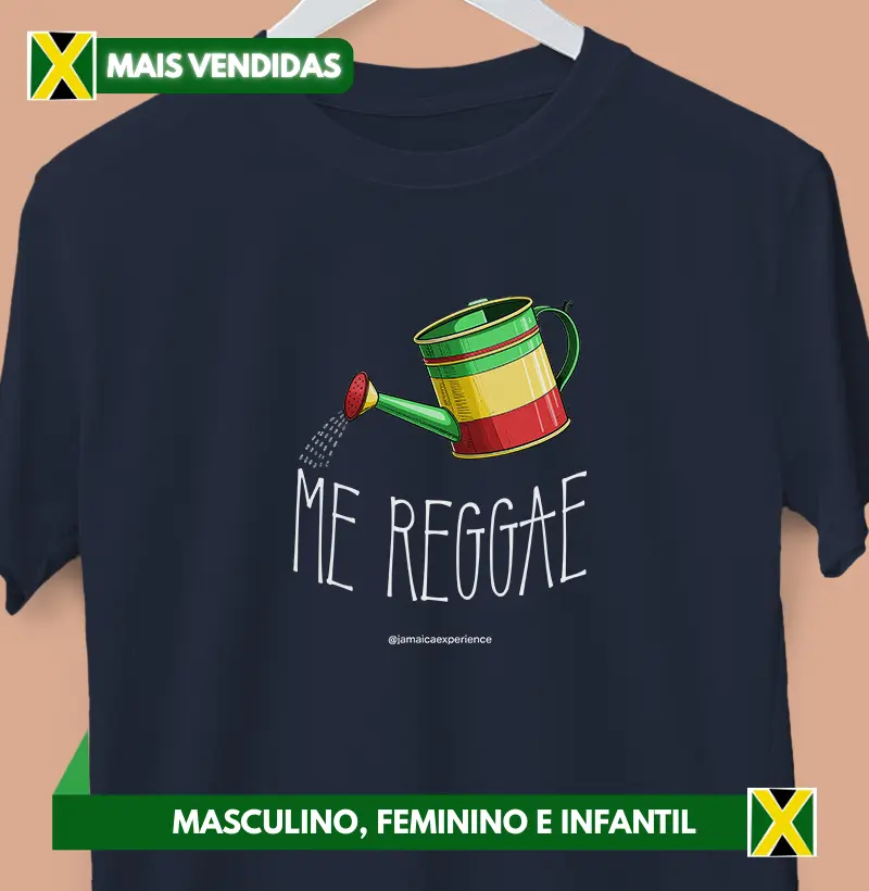 Me reggae.