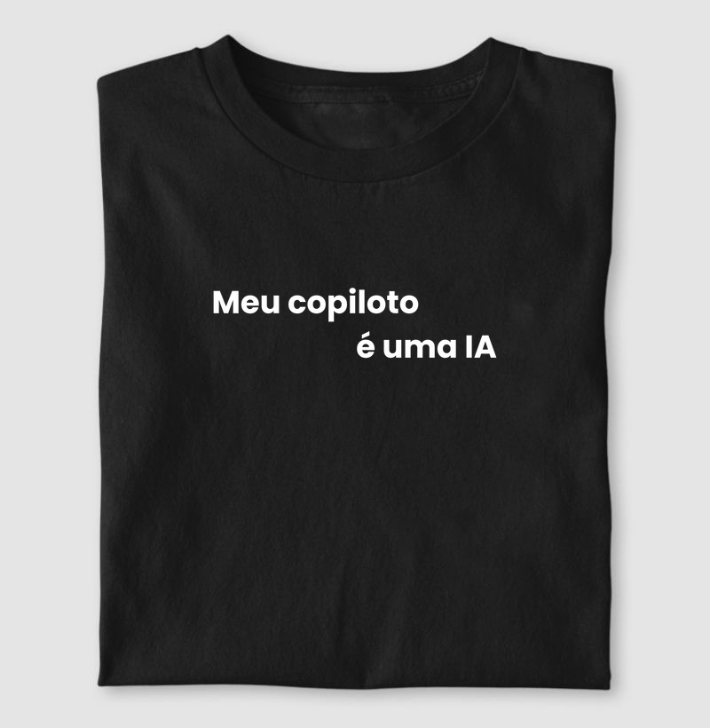 Meu copiloto  é uma IA