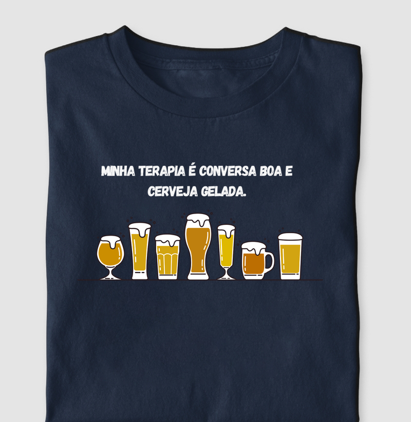 Conversa boa e cerveja gelada