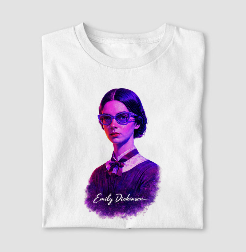 Emily Dickinson — Silêncio Infinito