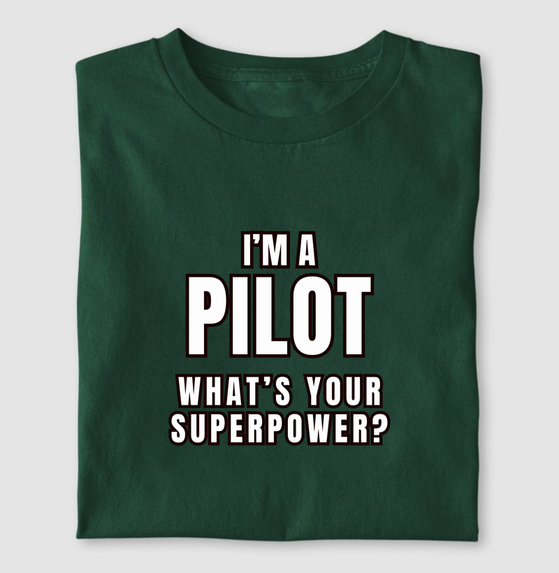 I’m a Pilot — What’s Your Superpower?