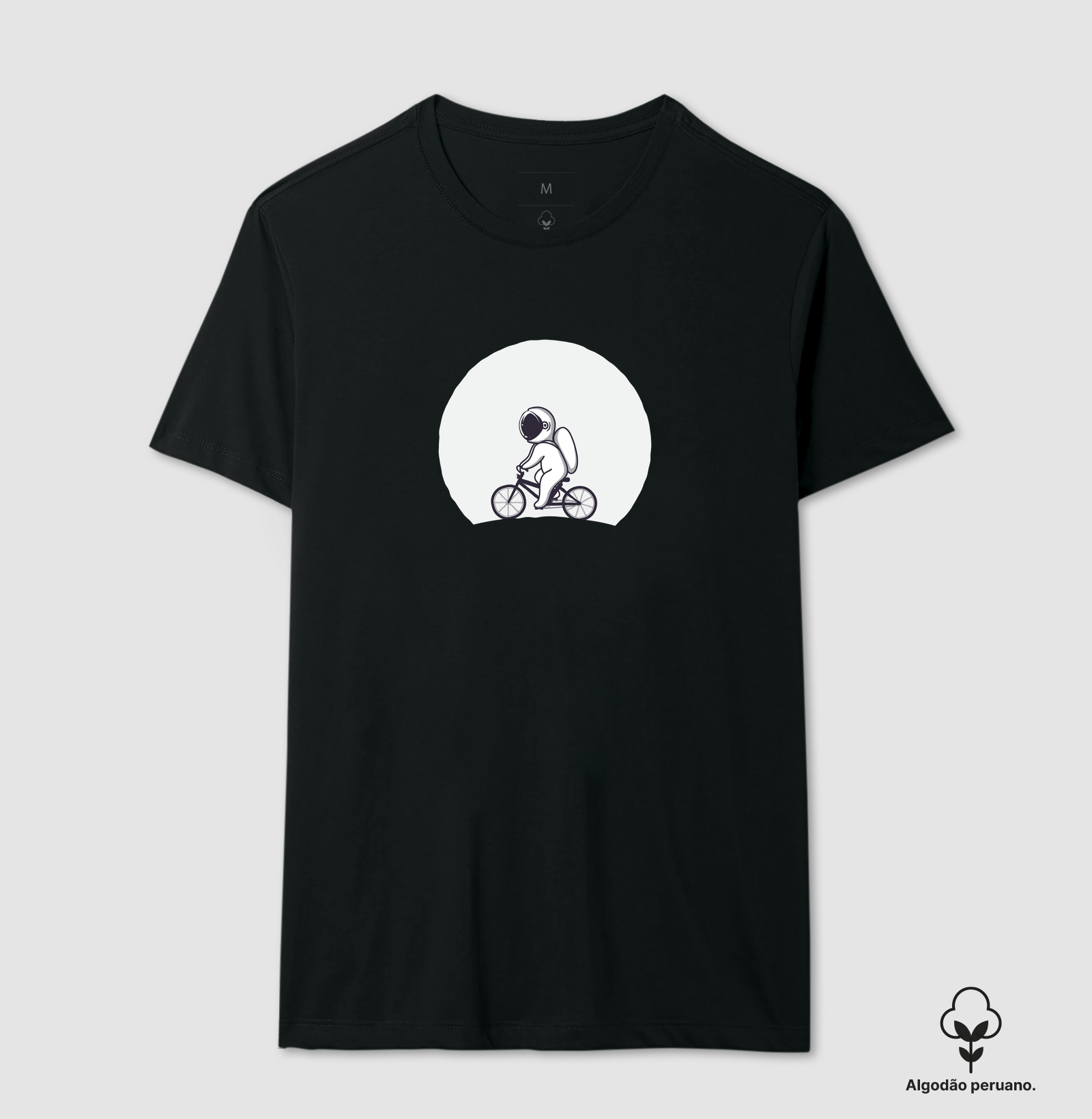 Camiseta - "Lonely Ride"