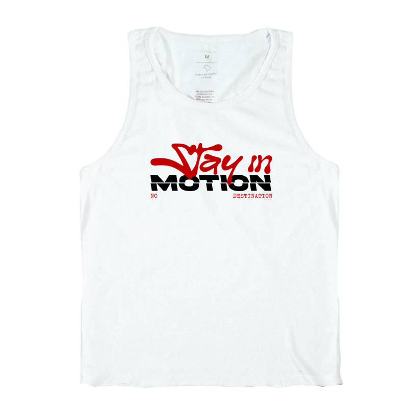 STAY IN MOTION