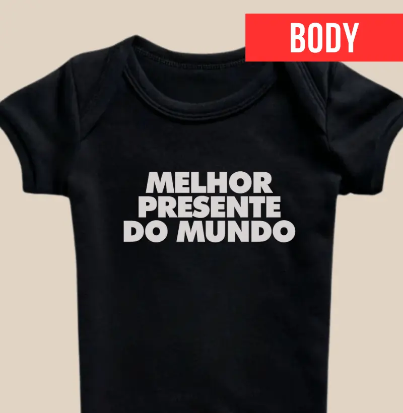 Melhor presente do mundo