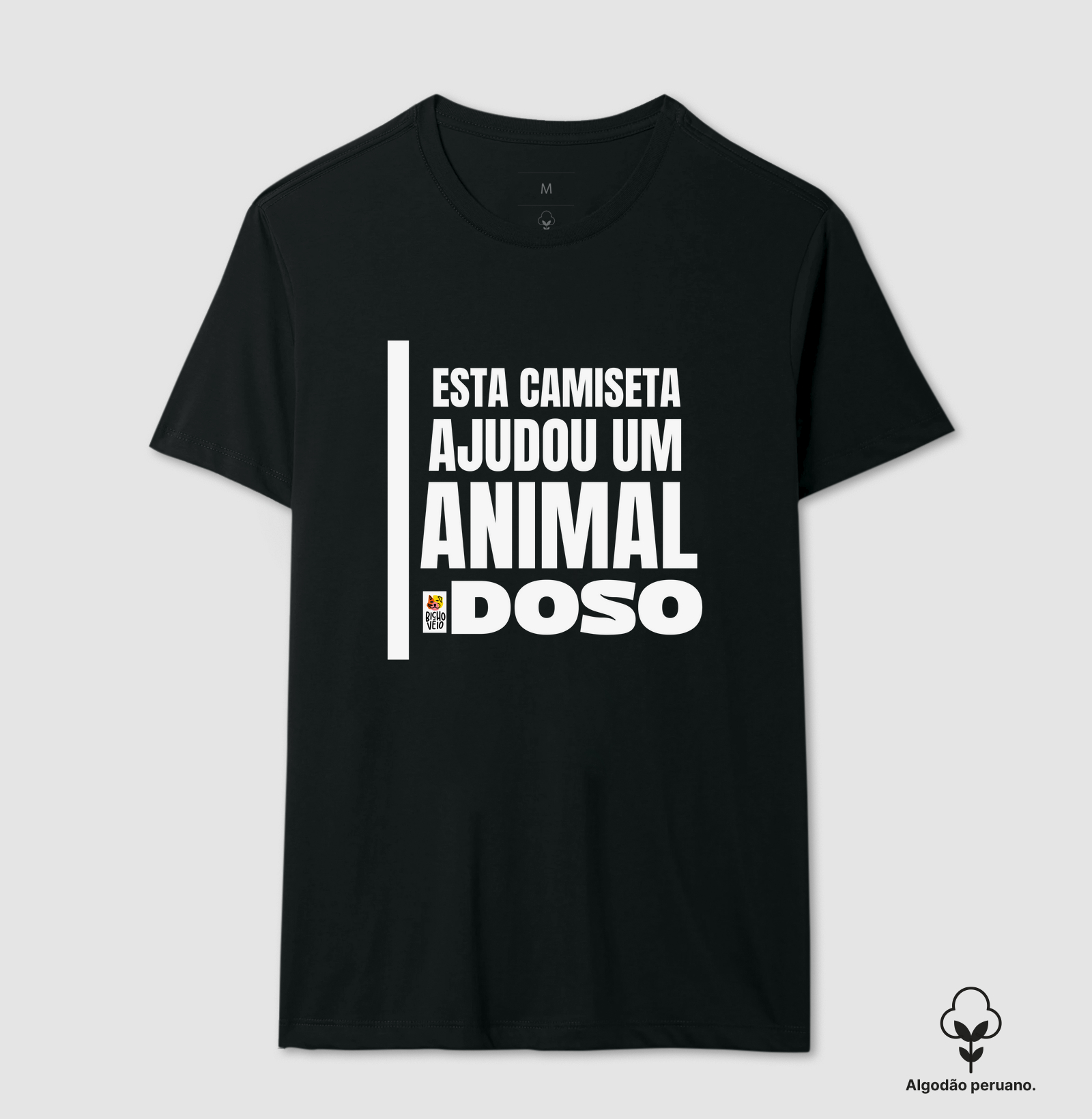 Esta Camiseta (Idoso)