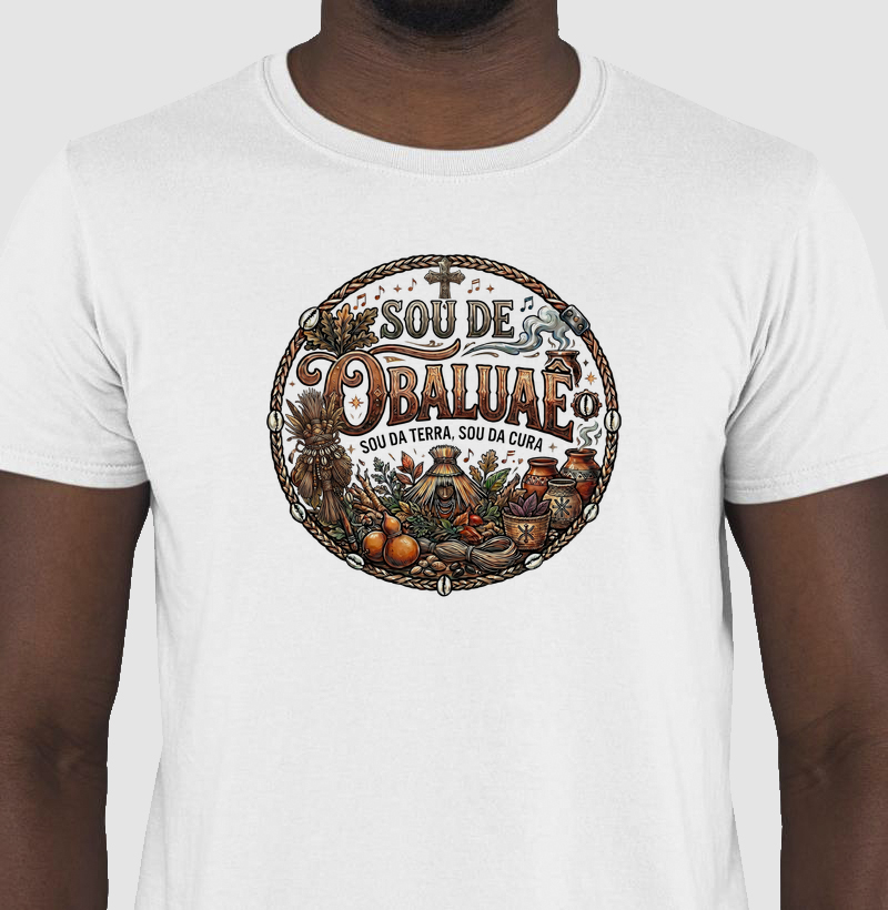 Sou de Obaluaê