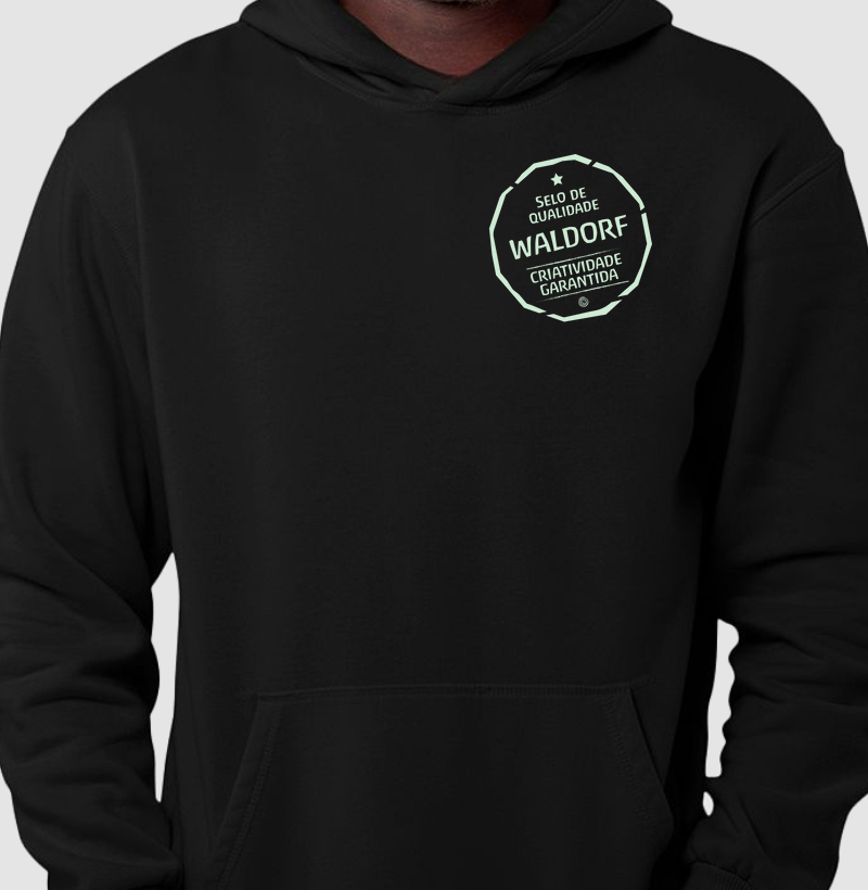 Selo de qualidade Waldorf - Criatividade garantida