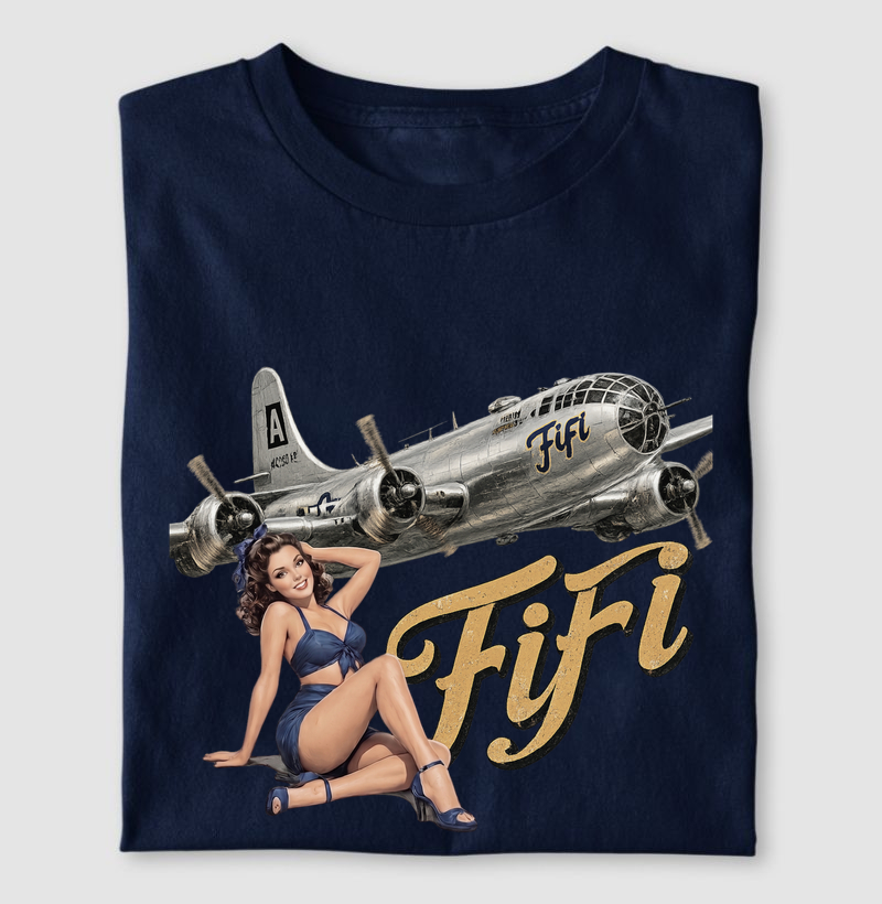 FIFI | Pin-up