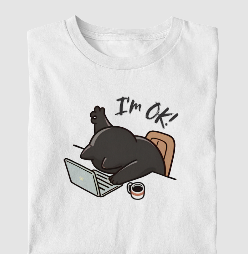 I'm OK!