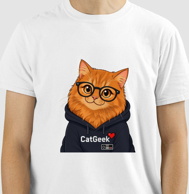 Camiseta Comitê Felino Aprova