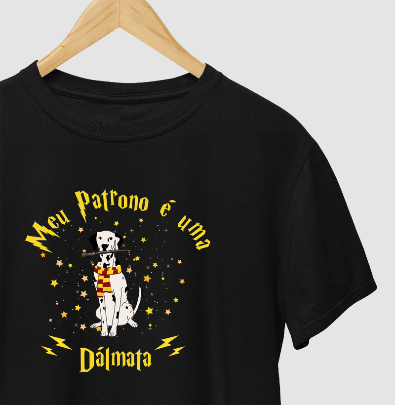 Patrono Dálmata fêmea