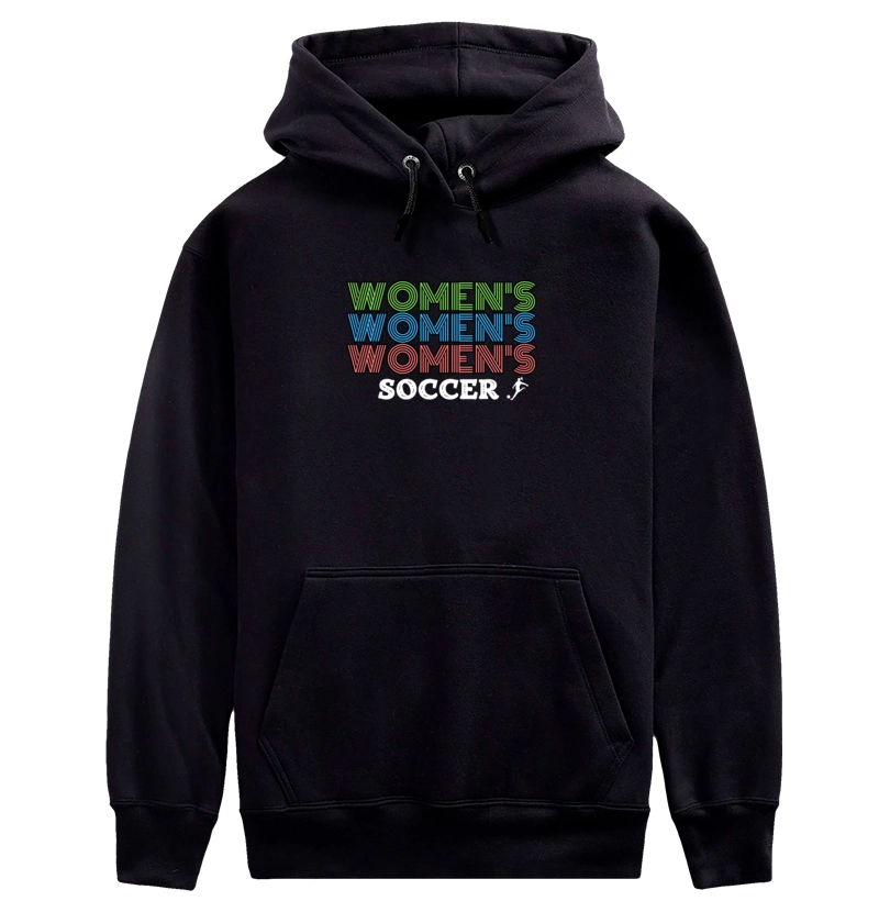 Moletom Women's Soccer