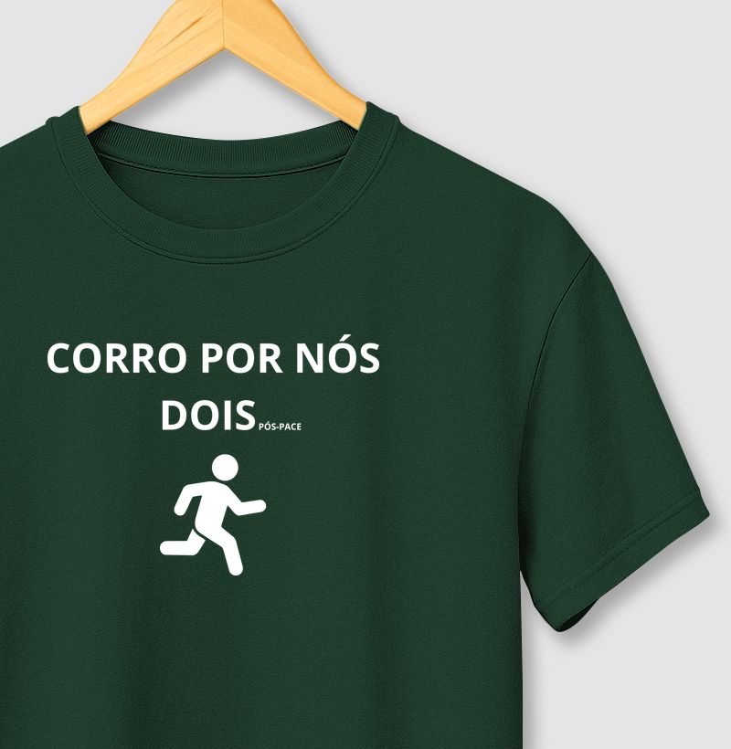 Corro por nós dois