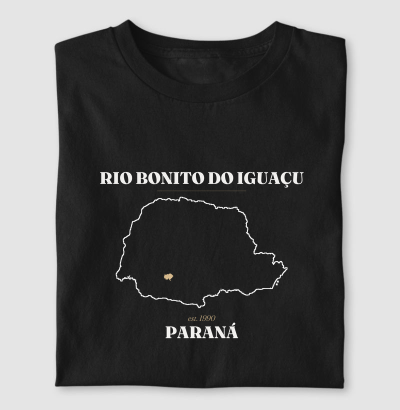 Rio Bonito do Iguaçu | Legado PR