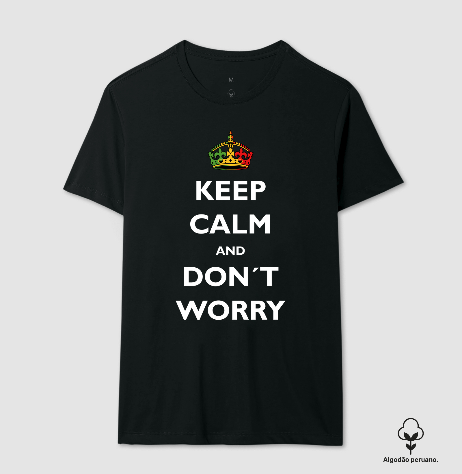 Keep Calm and don´t worry