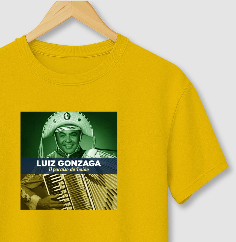 Luiz Gonzaga - O paraíso do Baião