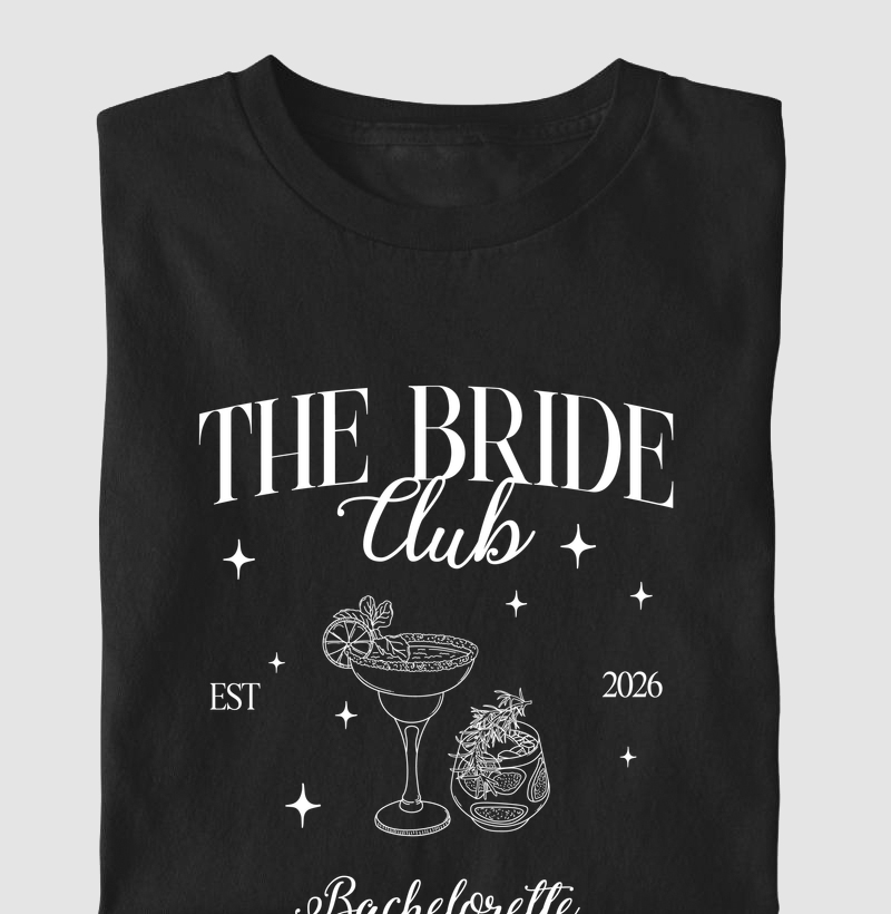 The Bride Club - Branco