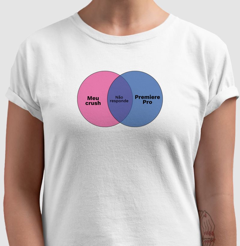 Meu crush e premiere pro