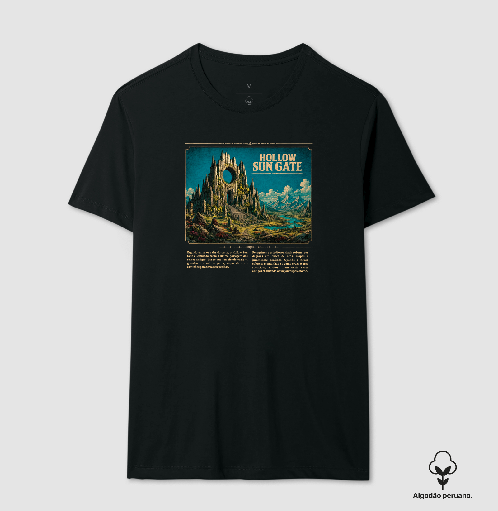Hollow Sun Gate - Relics & Ruins