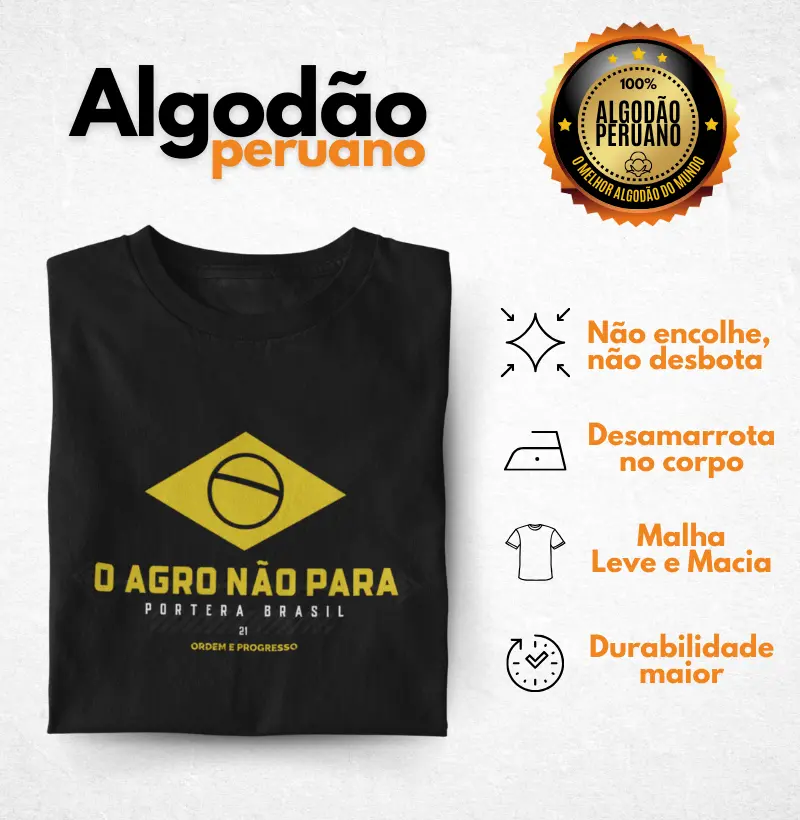 PREMIUM - Ordem e Progresso