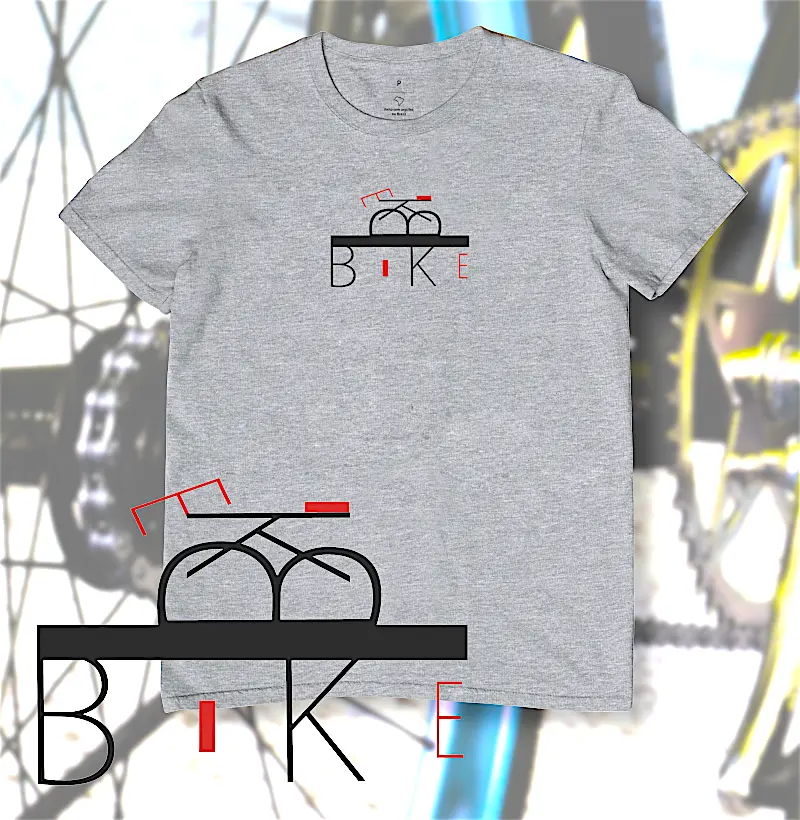 Bike Letters
