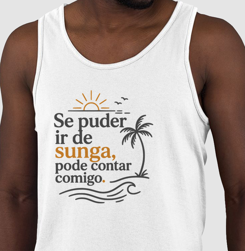 Se puder ir de Sunga (Regata)