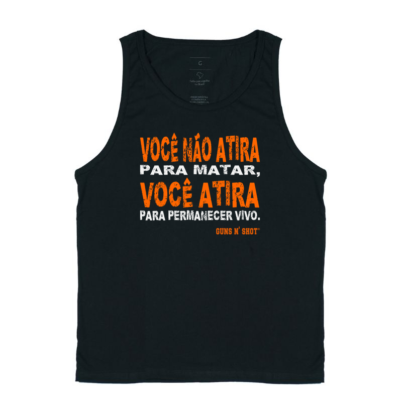 Para Ficar Vivo Tiro Esportivo CAC