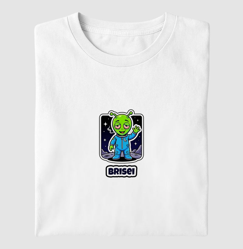 Camiseta ET Brisado