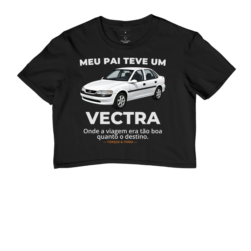 Meu pai teve um - VECTRA