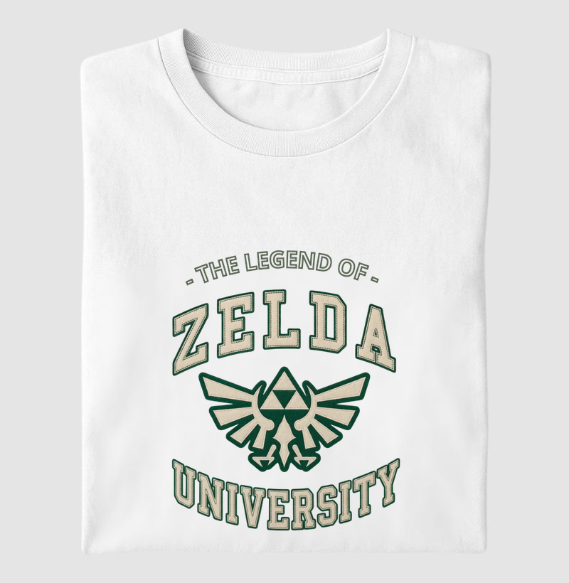 Zelda - University