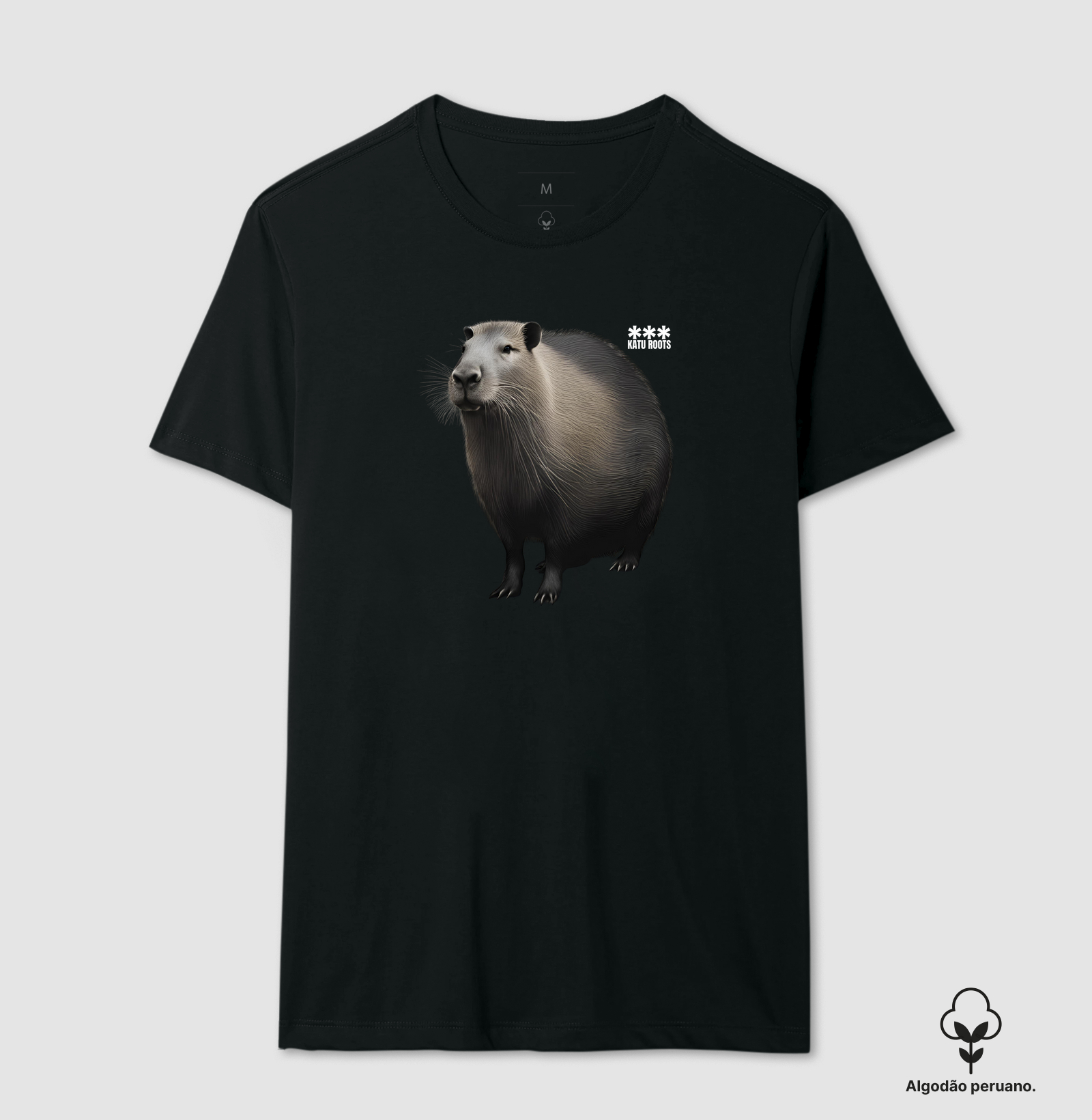 CAPIVARA BLACK 