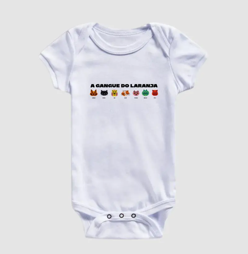 Crescendo com a Gangue do Laranja